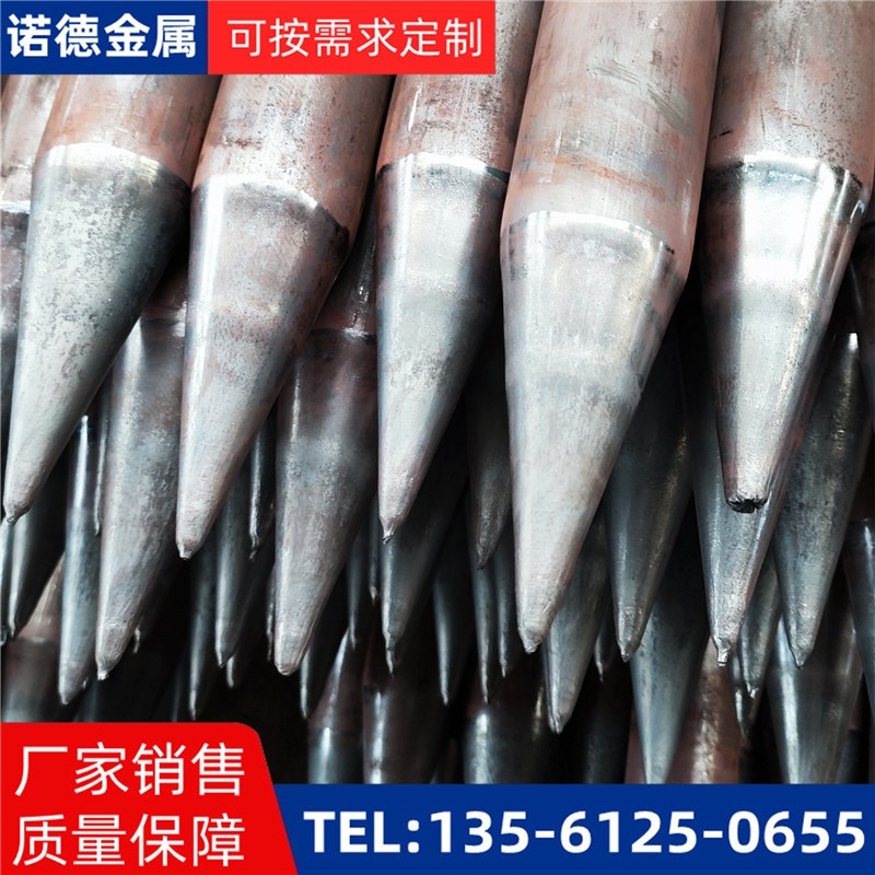 永州抗压强超前小导管