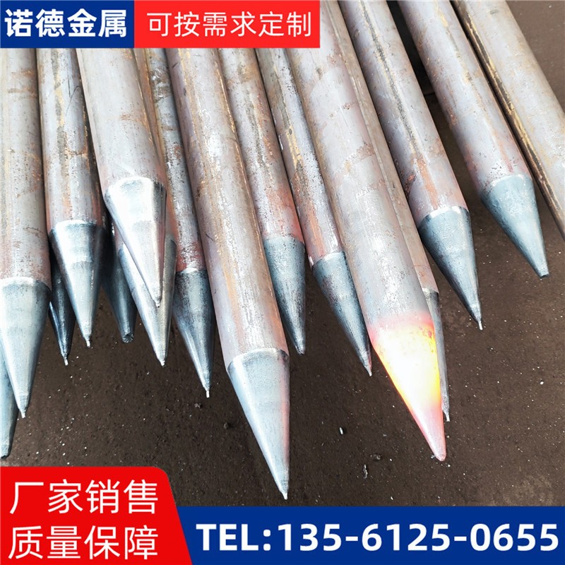 永州防腐超前小导管